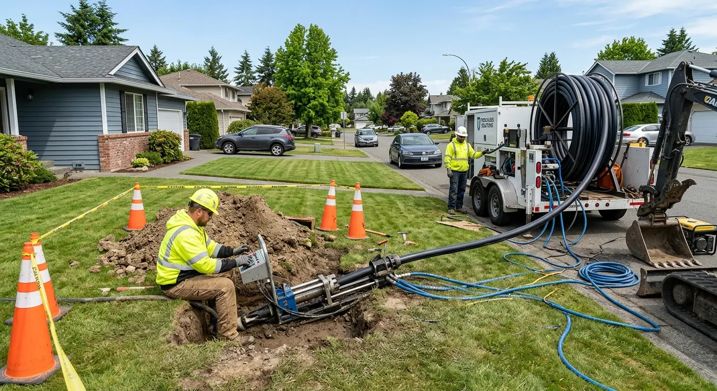 Sewer & Drain services in Madison, IN